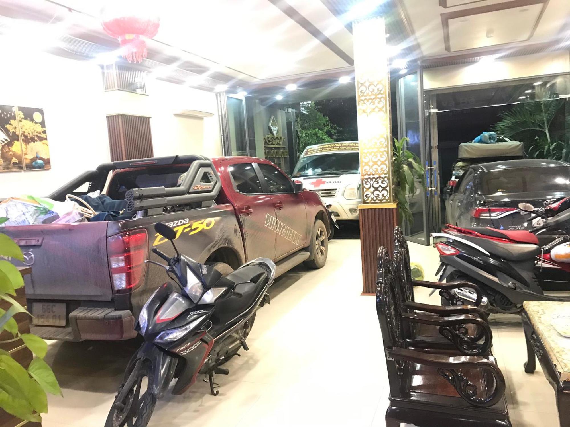 Duc Loc 2 Hotel เว้ ภายนอก รูปภาพ