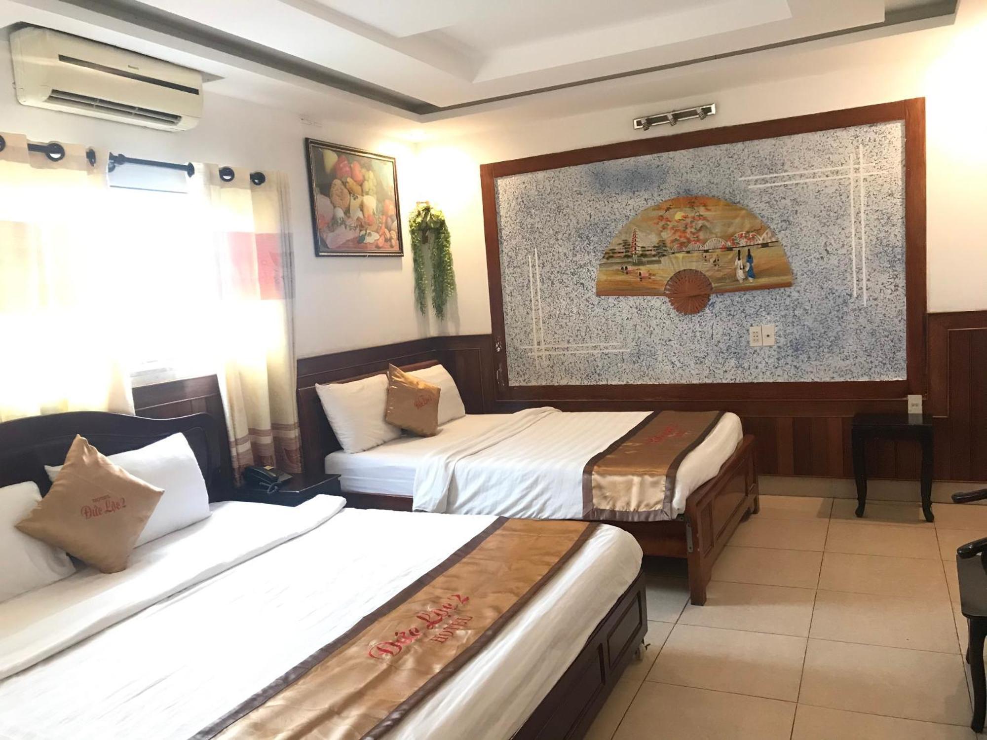 Duc Loc 2 Hotel เว้ ภายนอก รูปภาพ