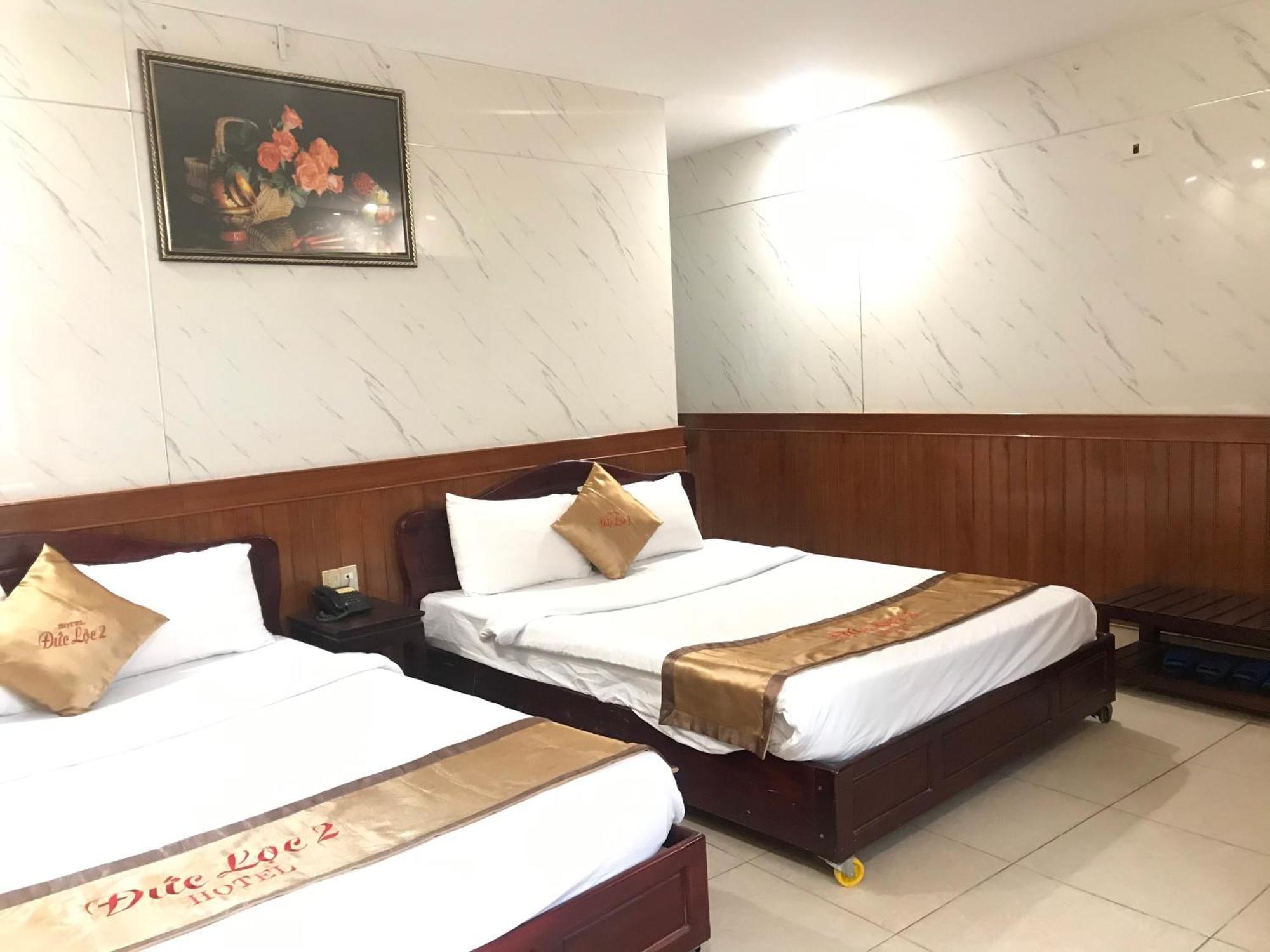 Duc Loc 2 Hotel เว้ ภายนอก รูปภาพ