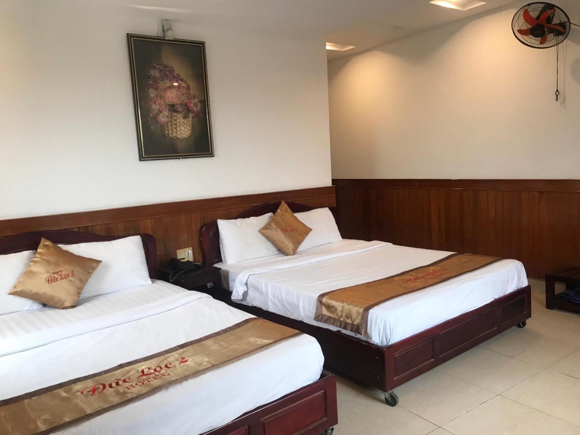Duc Loc 2 Hotel เว้ ภายนอก รูปภาพ
