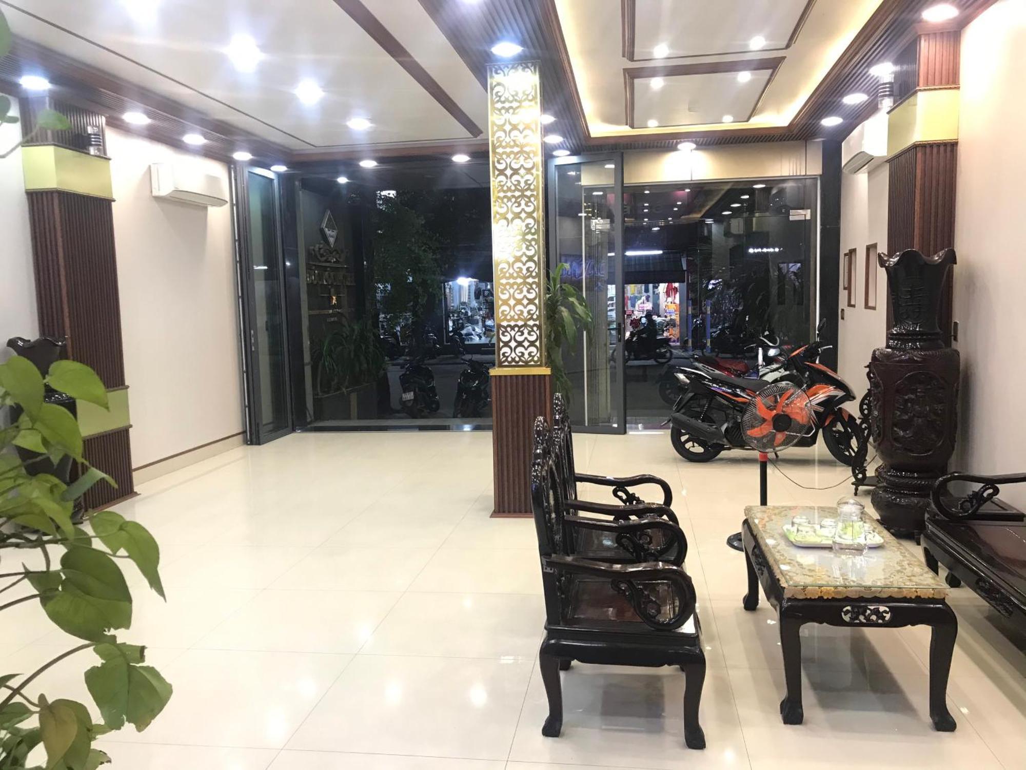 Duc Loc 2 Hotel เว้ ภายนอก รูปภาพ