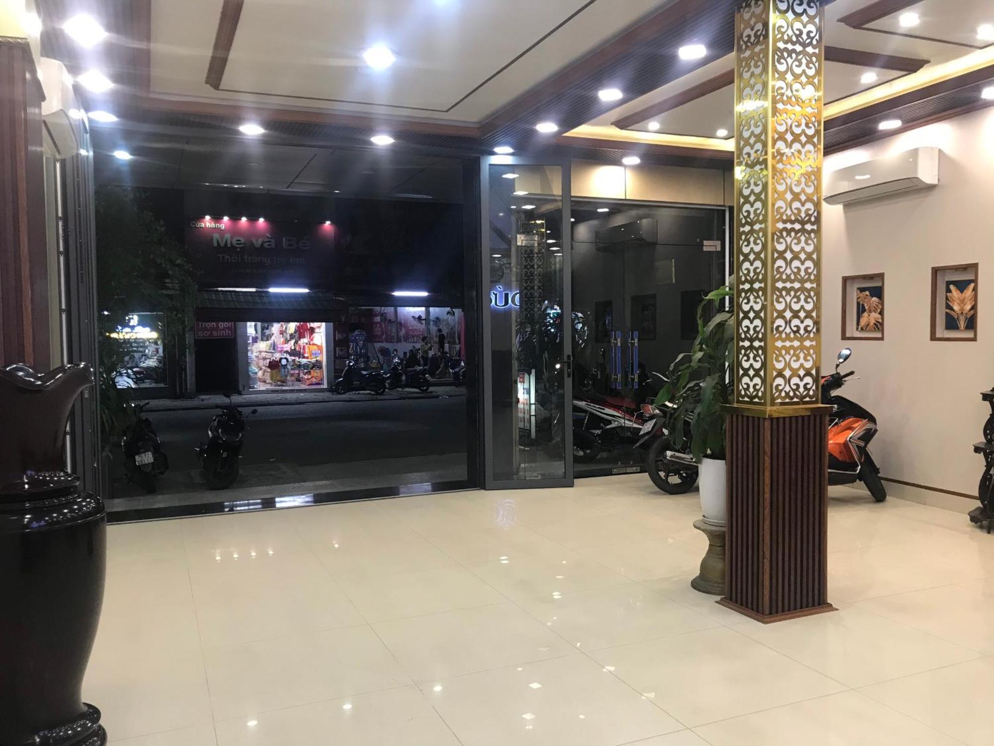 Duc Loc 2 Hotel เว้ ภายนอก รูปภาพ
