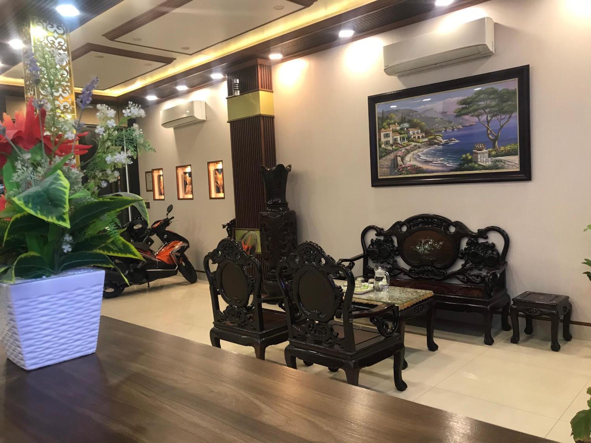 Duc Loc 2 Hotel เว้ ภายนอก รูปภาพ