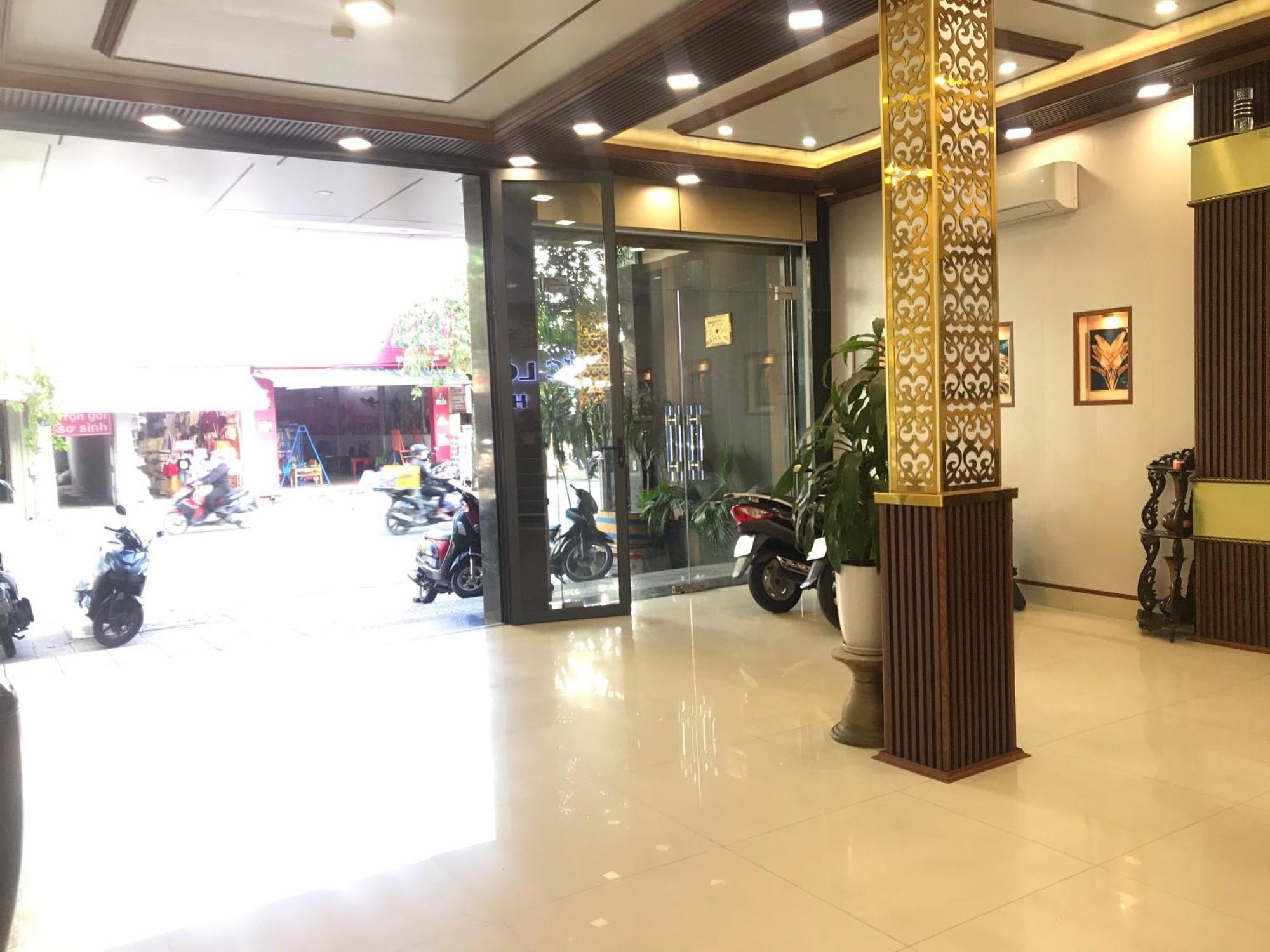 Duc Loc 2 Hotel เว้ ภายนอก รูปภาพ