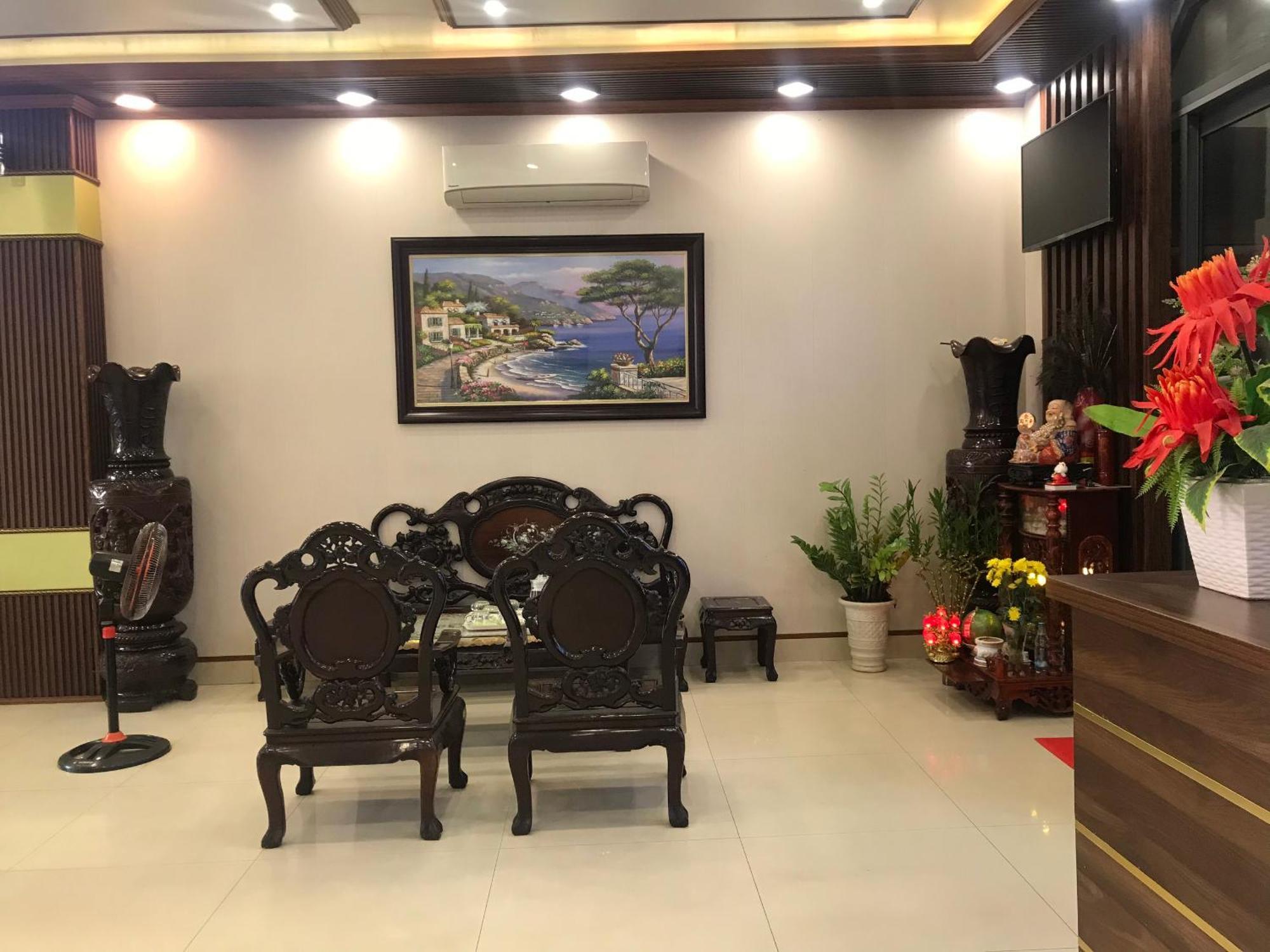 Duc Loc 2 Hotel เว้ ภายนอก รูปภาพ