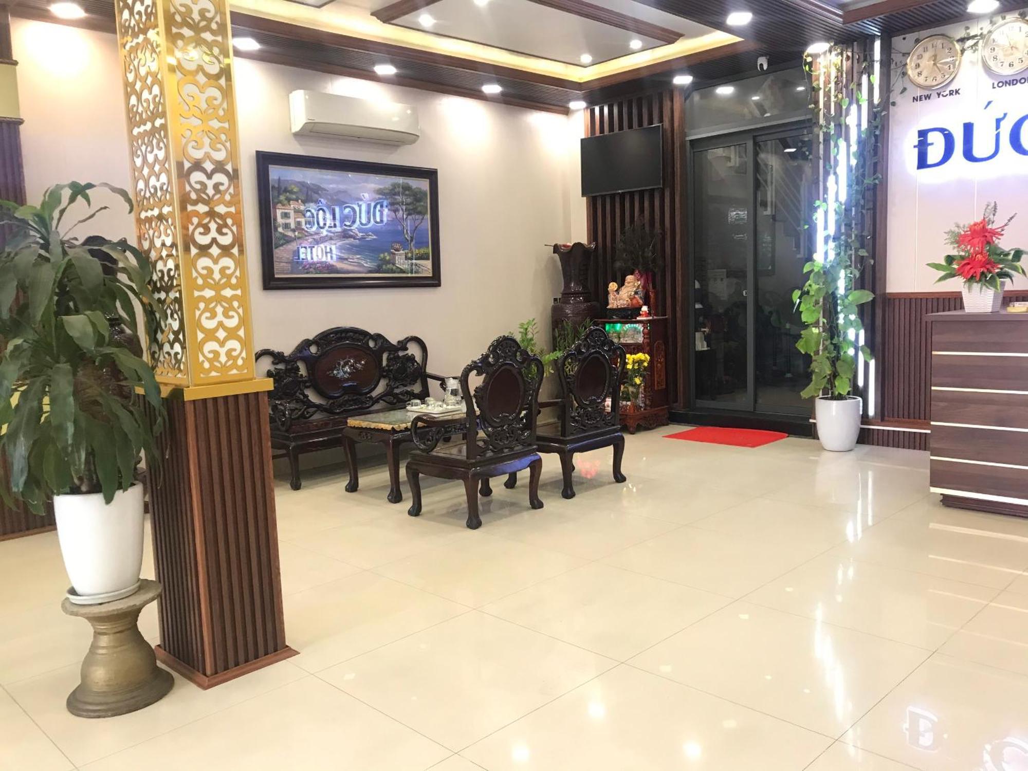 Duc Loc 2 Hotel เว้ ภายนอก รูปภาพ