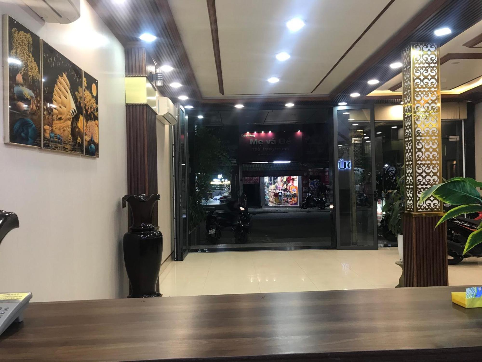 Duc Loc 2 Hotel เว้ ภายนอก รูปภาพ