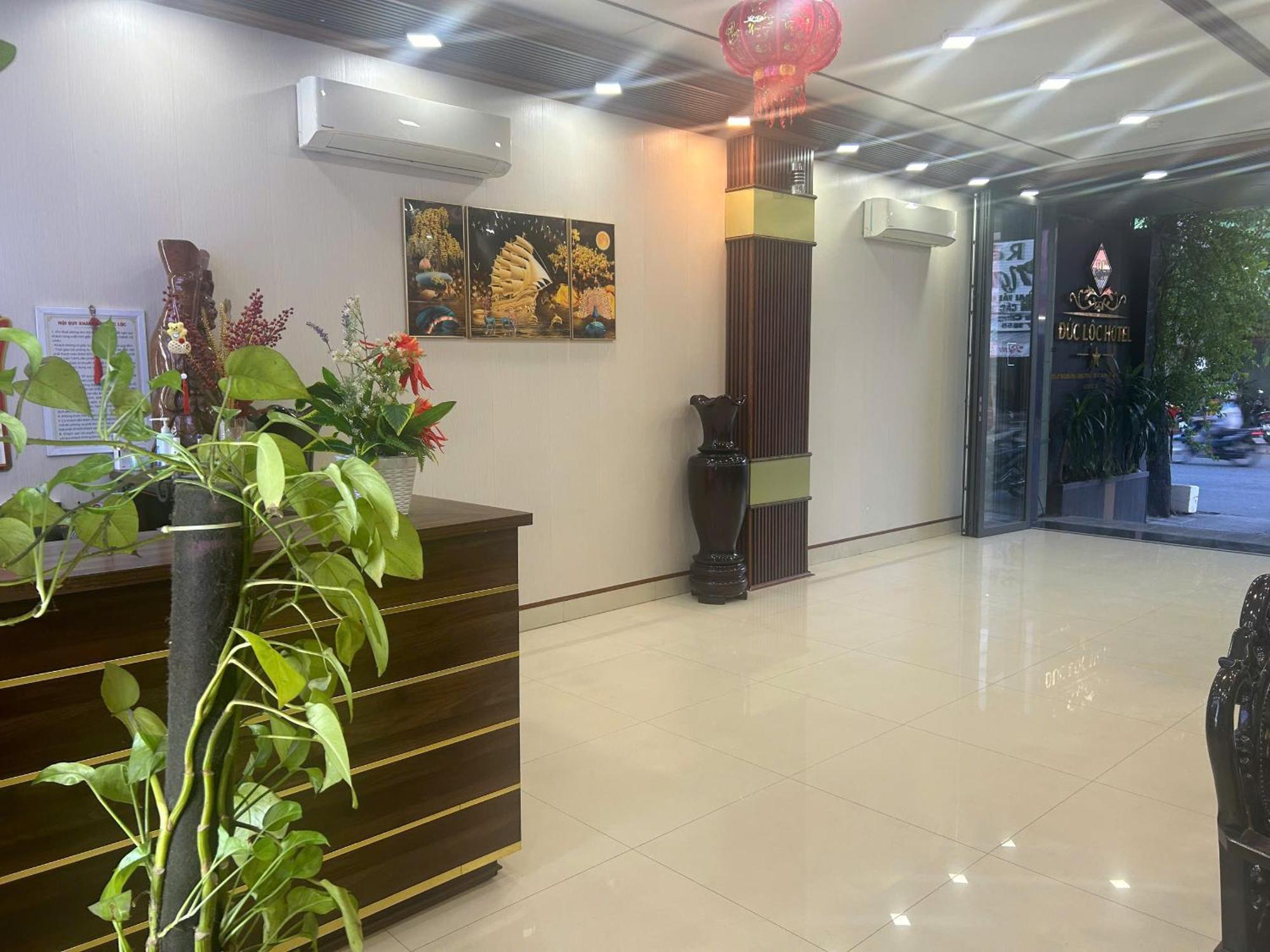 Duc Loc 2 Hotel เว้ ภายนอก รูปภาพ