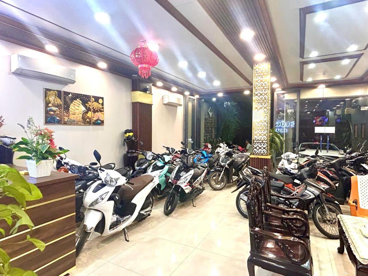 Duc Loc 2 Hotel เว้ ภายนอก รูปภาพ