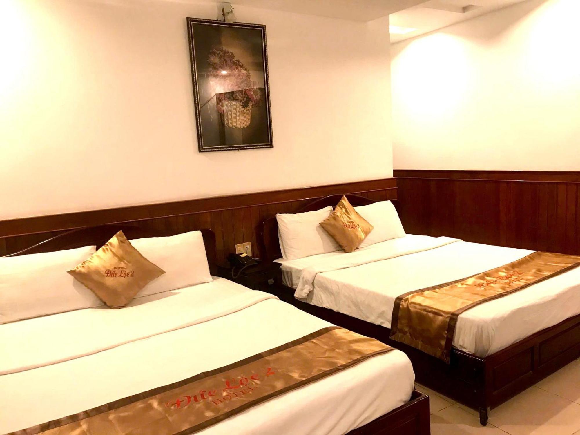 Duc Loc 2 Hotel เว้ ภายนอก รูปภาพ