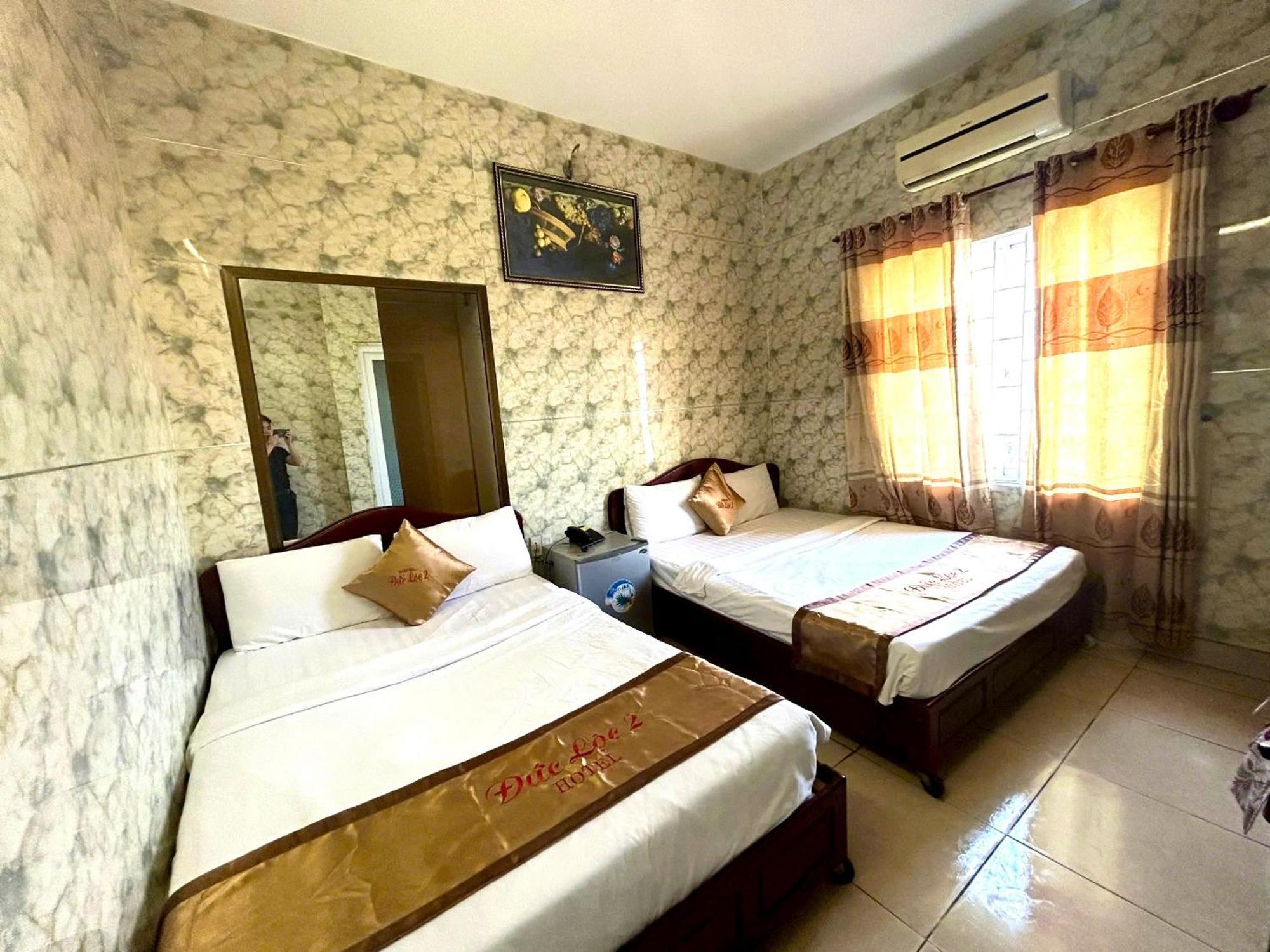 Duc Loc 2 Hotel เว้ ภายนอก รูปภาพ