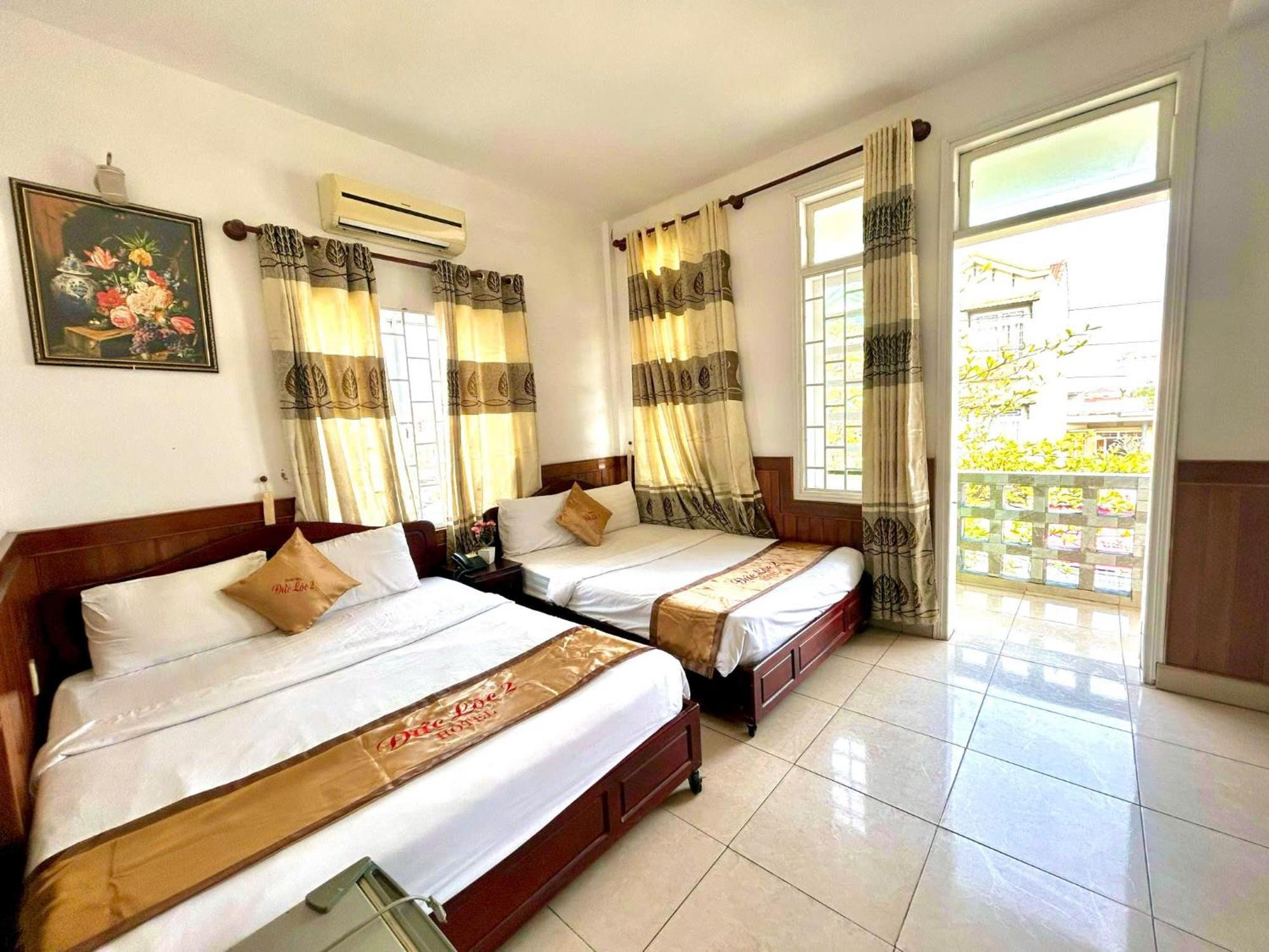 Duc Loc 2 Hotel เว้ ภายนอก รูปภาพ