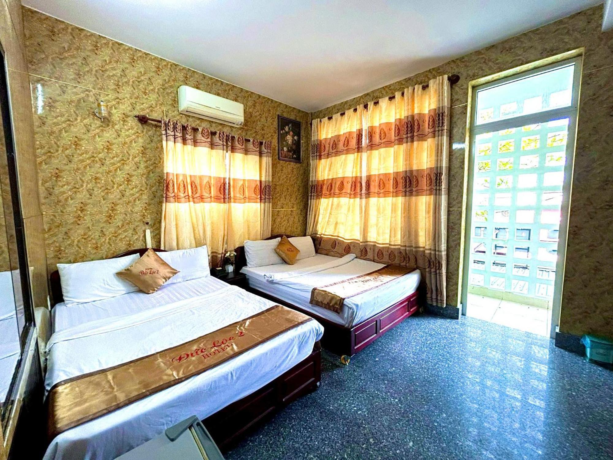 Duc Loc 2 Hotel เว้ ภายนอก รูปภาพ