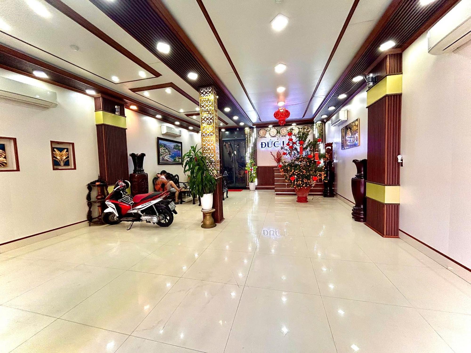 Duc Loc 2 Hotel เว้ ภายนอก รูปภาพ
